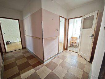 Nabízíme k prodeji byt 2+1 v osobním vlastnictví. Uherské Hr