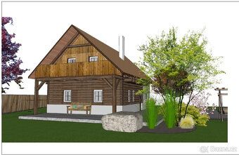 Unique opportunity. You love peace, beautiful views and romantic living?
