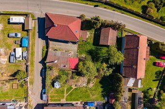 Dovolujeme si Vám nabídnout k prodeji rodinný dům v klidné č