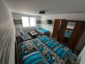 Good day, I rent an apartment for up to 4 people with a private indoor whirlpool in the center of Bzenec.