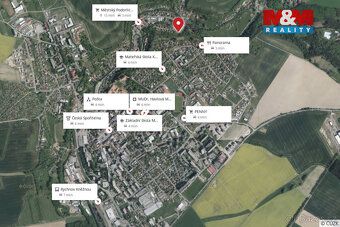 Ponuka tehlového domčeka na okraji mesta Rychnov nad Kněžnou, 