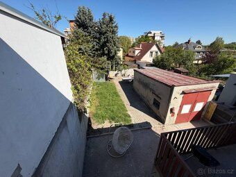 Nabízíme k pronájmu kompletně zrekonstruovaný byt 1+1 v domě