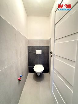 Nabízíme k prodeji novostavbu rodinného domu 4kk v Podbořane