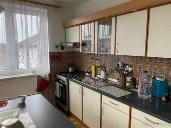 We sell house in Kunžak on B. Němcové street.