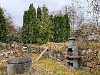 We sell house in Kunžak on B. Němcové street.
