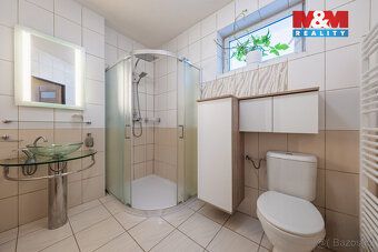 Rodinný dům v klidné části Louny nabízí pohodlí pro větší ro