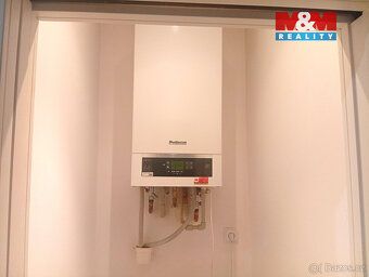 Pronájem prostorného slunného bytu 3+1 o užitné ploše 125 m²
