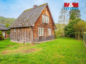 Prodej rozestavěného rodinného domu s plánovanou dispozicí 8