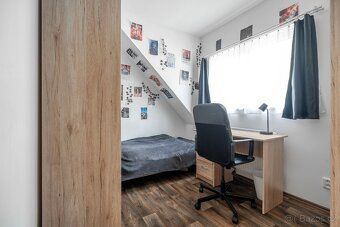 Prodám rodinný dům v Zeleneč (Praha-východ), ideální pro rod