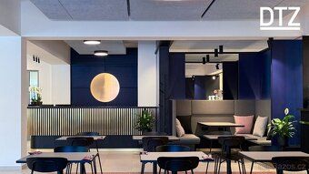 We would like to offer you the rental of modern office spaces including parking places in the…