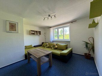 We offer for sale a cottage in the picturesque village of Damíč, part of the municipality S