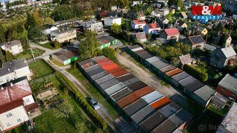 Nabízíme k prodeji garáž o zastavěné ploše 22 m², která se n