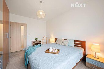A Home Where Country Peace Meets Brno's Fast Life.
In