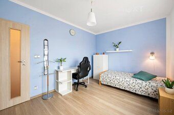 A Home Where Country Peace Meets Brno's Fast Life.
In