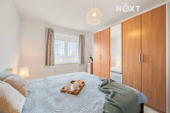A Home Where Country Peace Meets Brno's Fast Life.
In