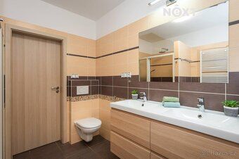 A Home Where Country Peace Meets Brno's Fast Life.
In
