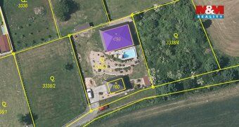 Investment opportunity – family house 3+kk with garage, pool