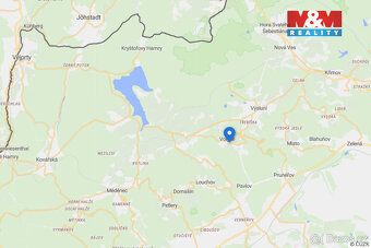 I offer for sale land (cadastral district of Volyně u Výsluní) with an area of 2