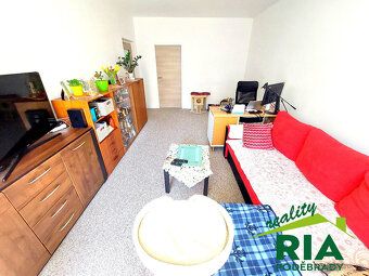 We offer for sale a sunny cooperative apartment 2+1 with balcony after reconstruction