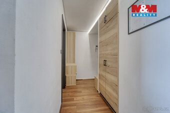 For sale spacious and sunny apartment 4+kk with usable area of 74 m²