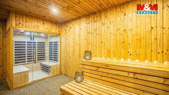 We offer for sale a fully equipped family house with layout