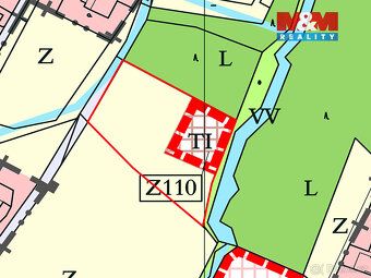 We offer for sale an attractive plot of land with a total area of 4130 sqm in the sought-after…