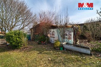 For sale land for housing in cadastral area of Rokycany, in quiet part of village.