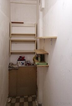 Nabízím k pronájmu byt v OV o velikosti 1+1, 40 m2, ve 2. NP