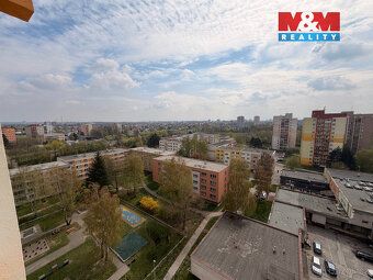 Prodej bytu 3+1 o výměře 69 m² v družstevním vlastnictví bez