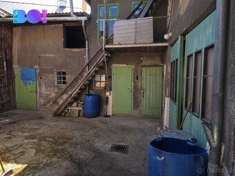 In exclusive representation of the owner we offer for sale two older family houses in Doloplazy near Olomouc.