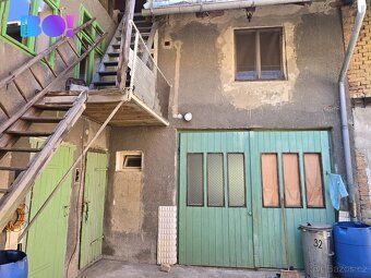 In exclusive representation of the owner we offer for sale two older family houses in Doloplazy near Olomouc.