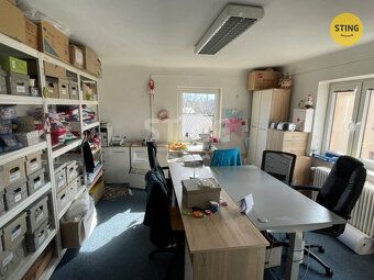 We offer for sale commercial property in the center of town Vendryne, on an attractive…
