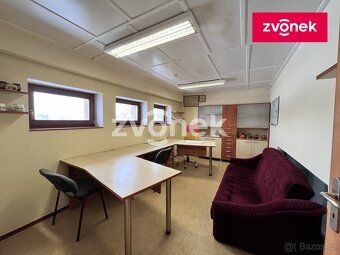Nabízíme k dlouhodobému pronájmu dílnu v obci Sazovice, vhod