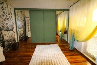 This extensive property in the village of Drietoma (6 km from Trenčín) presents a unique…