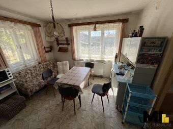 We offer for sale a family house in Ledeč nad Sázavou in the Vysočina region
