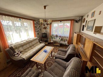 We offer for sale a family house in Ledeč nad Sázavou in the Vysočina region