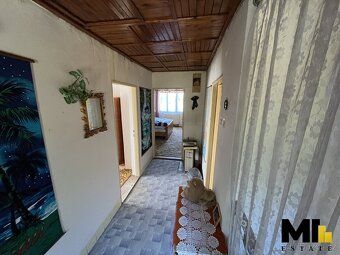 We offer for sale a family house in Ledeč nad Sázavou in the Vysočina region