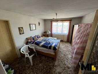 We offer for sale a family house in Ledeč nad Sázavou in the Vysočina region