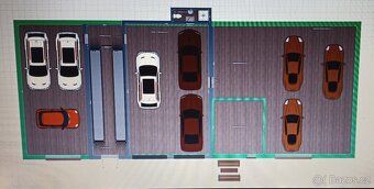RENT OF NON-RESIDENTIAL SPACES - WAREHOUSE / WORKSHOP / GARAGE / STOREHOUSE, M