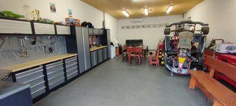 RENT OF NON-RESIDENTIAL SPACES - WAREHOUSE / WORKSHOP / GARAGE / STOREHOUSE, M