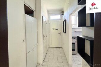 We offer for sale an apartment unit with a layout of 2+kk and total area of approximately 42…