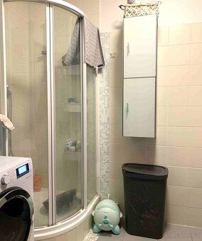 For rent apartment 2+1 with garden and parking space in Brno-H