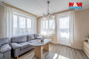 We offer for sale a two-generation basement brick house built in 1978 with layout of 3+kk and…