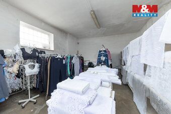 K pronájmu nabízíme komerční prostory o přibližné celkové pl