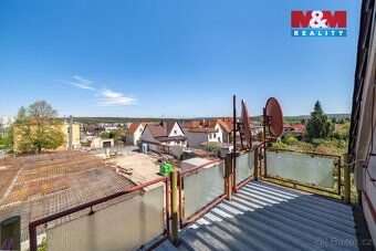 Family house in Bolevec (Pilsen) with usable area of 144 sqm on land plot