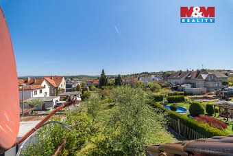 Family house in Bolevec (Pilsen) with usable area of 144 sqm on land plot