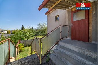Family house in Bolevec (Pilsen) with usable area of 144 sqm on land plot