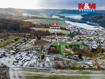 Nabízíme k prodeji pozemek o celkové ploše 5084 m² v katastr