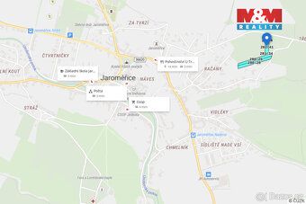 Nabízíme k prodeji pozemek o celkové ploše 5084 m² v katastr