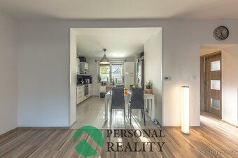 Sale of terraced family house in village Býkev, Ev. No. 03043